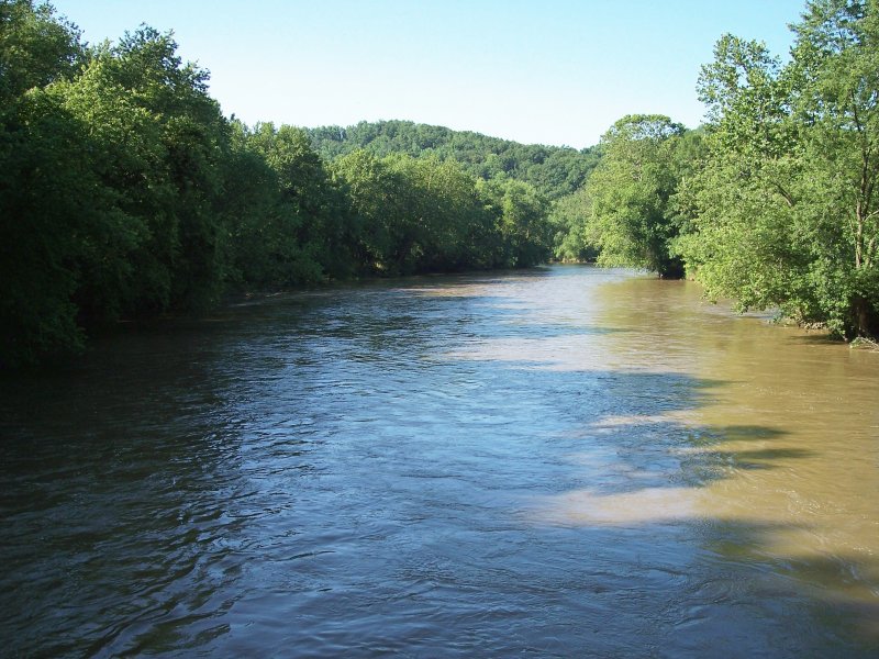 Карлинвилль река