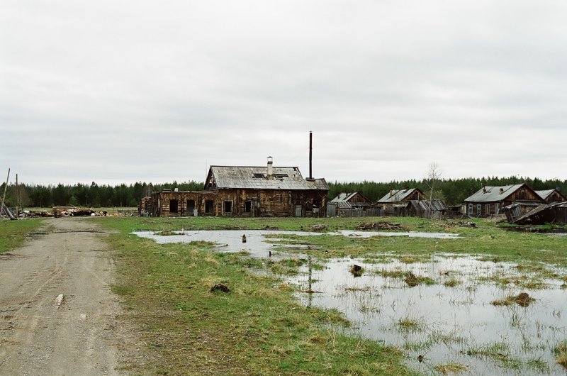 Поселок Бурмантово Свердловская область