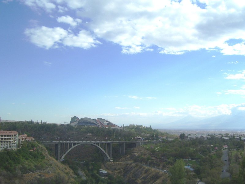 Киевян мост в Ереване
