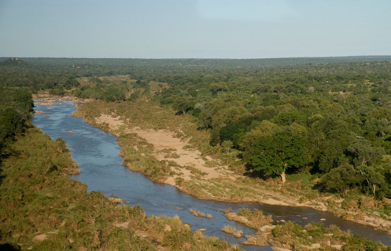 ЮАР река Лимпопо