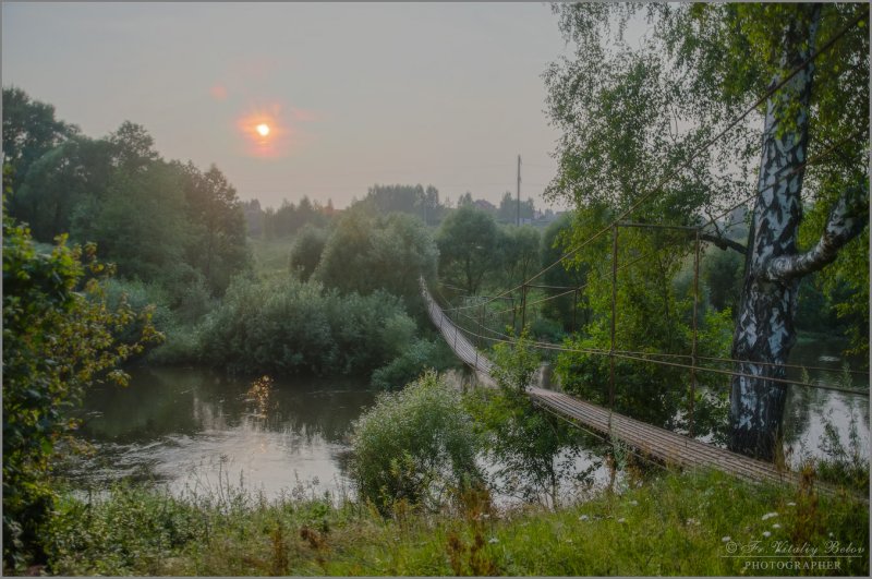 Суходрев река в Калужской области, почему так названа?