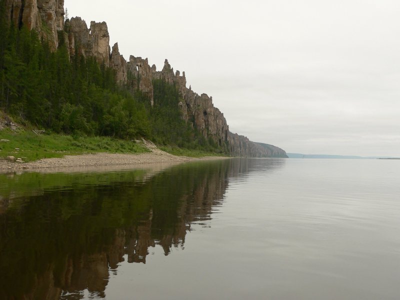 Водлозерский национальный парк Архангельской области