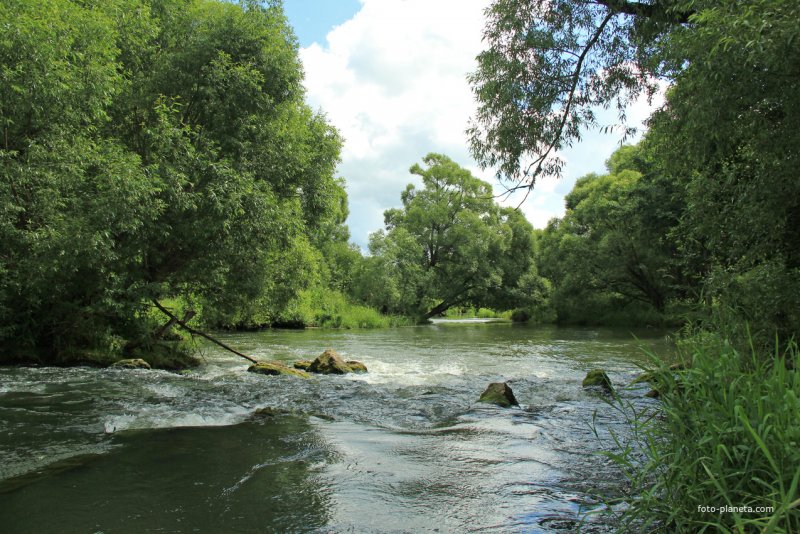 Река Серена
