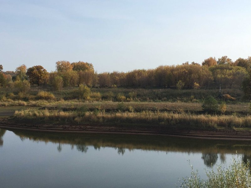Река Шимяковка Татарстан