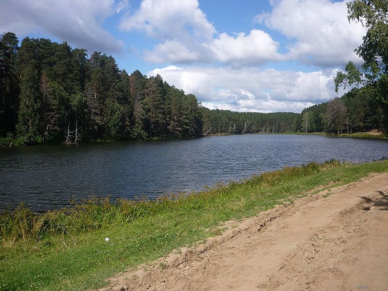Фотография река Шайтанка Куюргазинский район Ялчикаево