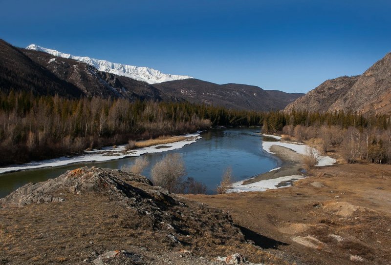 Природный парк Чуй-Оозы Алтай
