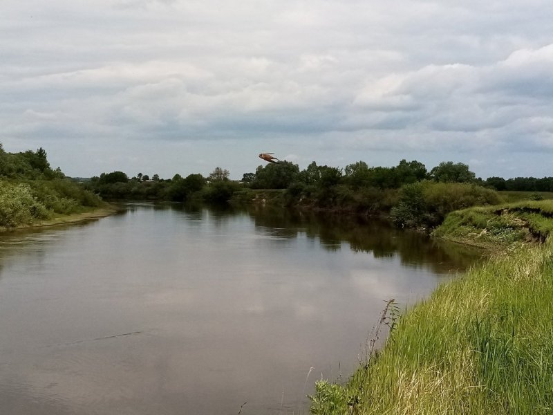 Река Тулва