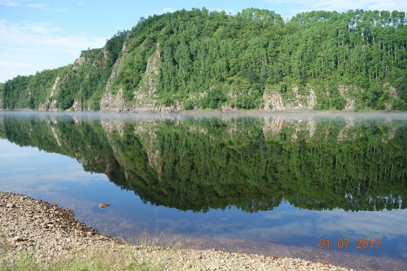 Бурея (река) реки Хабаровского края