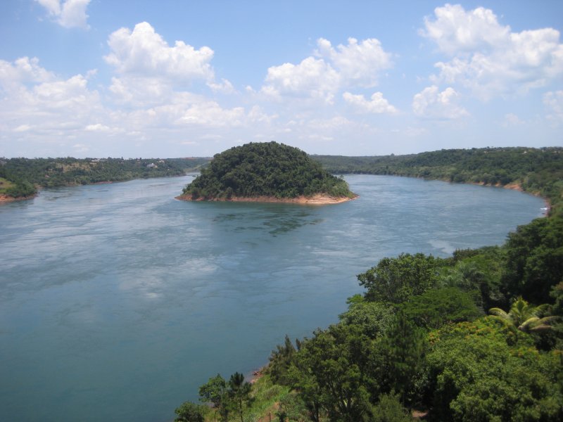 Река Рио-Негро (приток Уругвая)