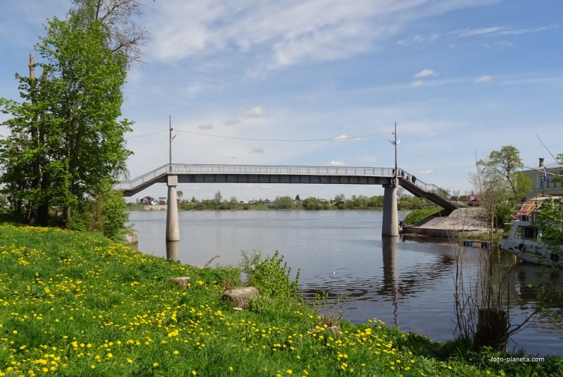 Коммунар на реке Ижора Гатчинский район