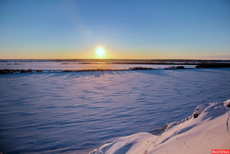 Северная Двина река Новодвинск
