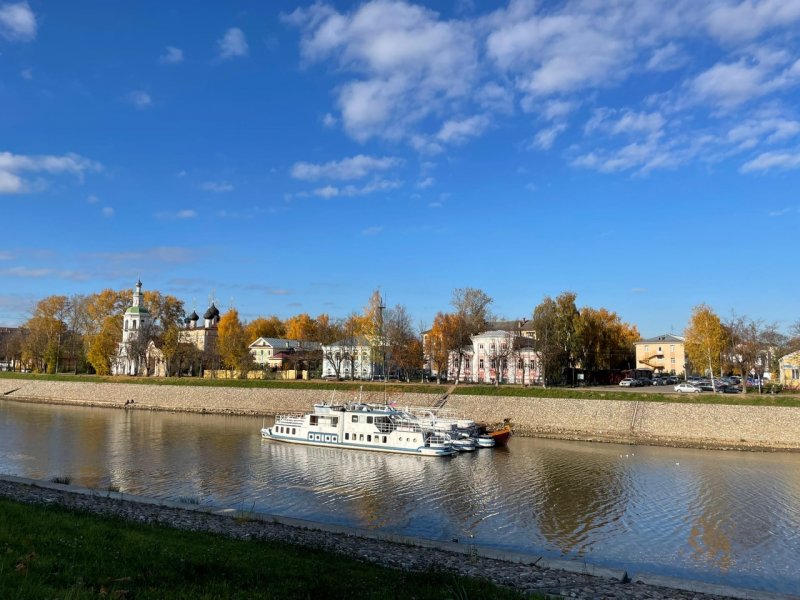 Река Вологда протяженность