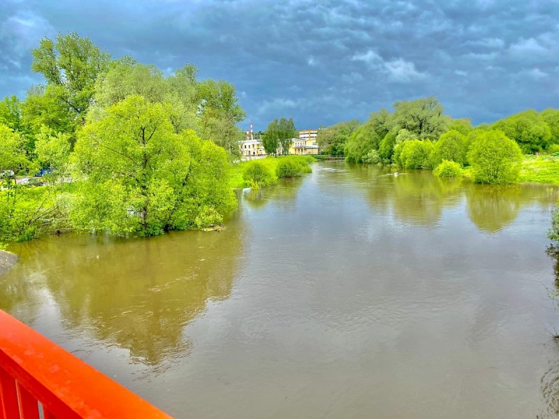 Наро Фоминск река
