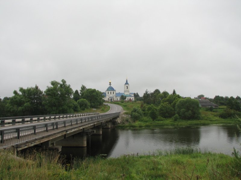 Река Нерль Ивановская область