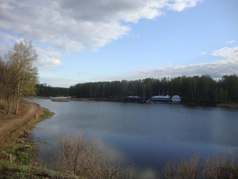 Река сестра Ленинградская область