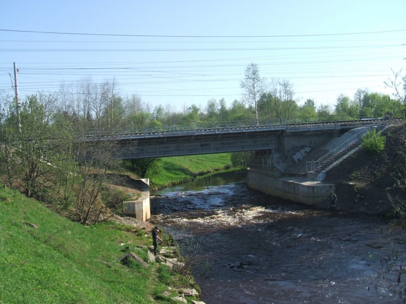Река сестра Майданово
