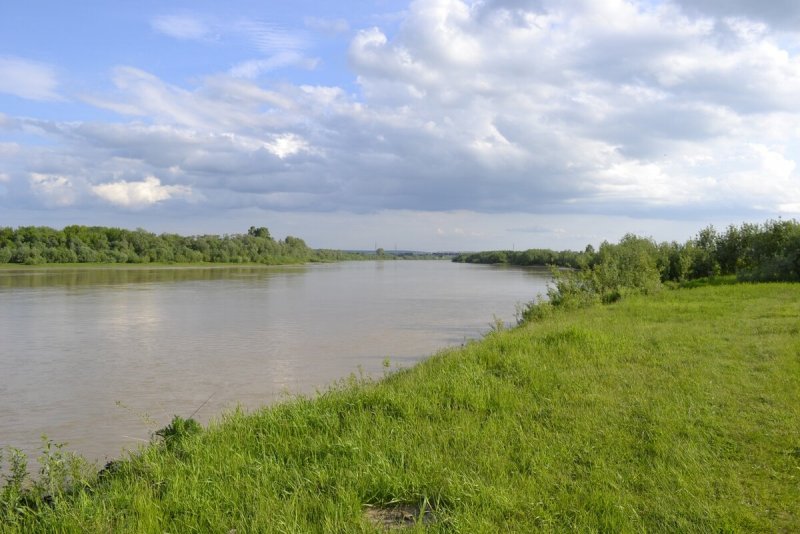 Река кия Кемеровская область