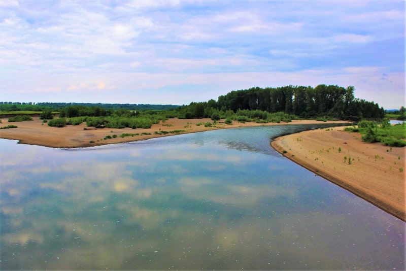 Река кия Хабаровский край