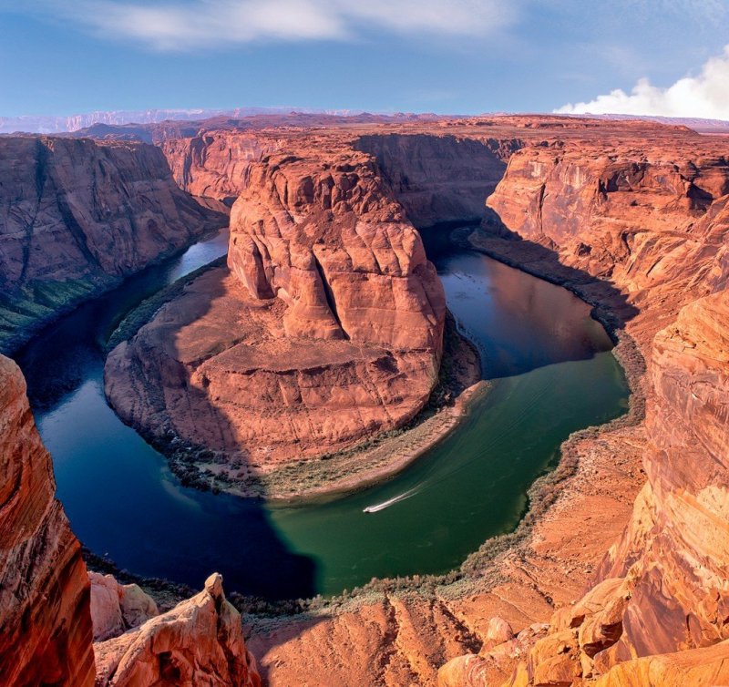 США каньон Колорадо