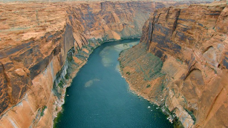 Гранд каньон в США