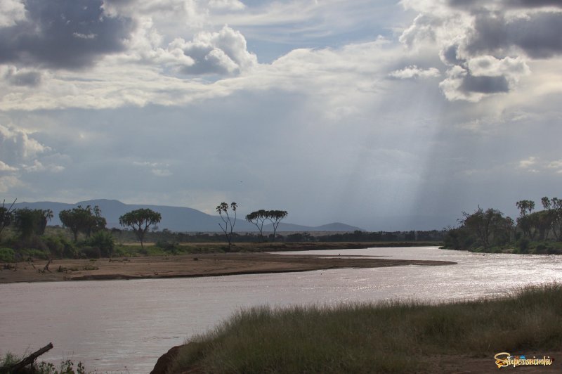 Лимпопо река в Африке фото