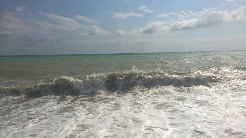 Пляж Репруа