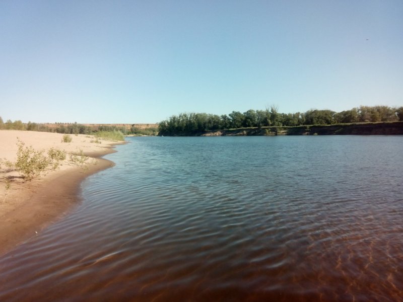 Ахтуба фото пляжа реки