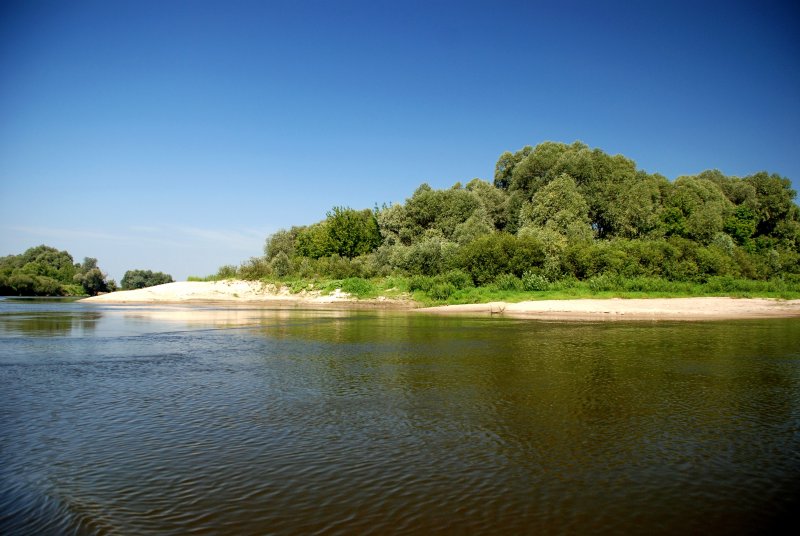 Скорость реки Десна Брянск