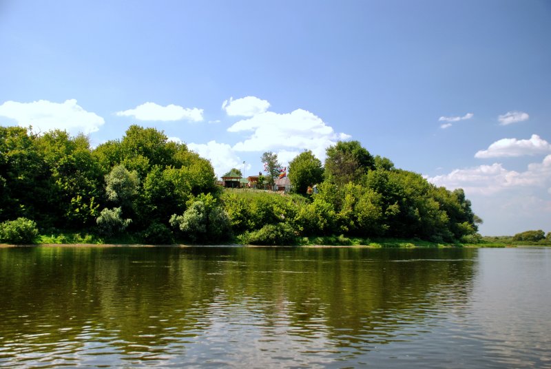 Река Десна Московская область