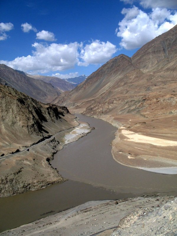 Цивилизация Долины реки инд