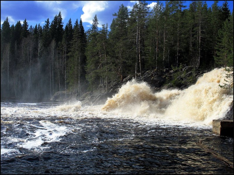 Тунгуска река Хабаровск