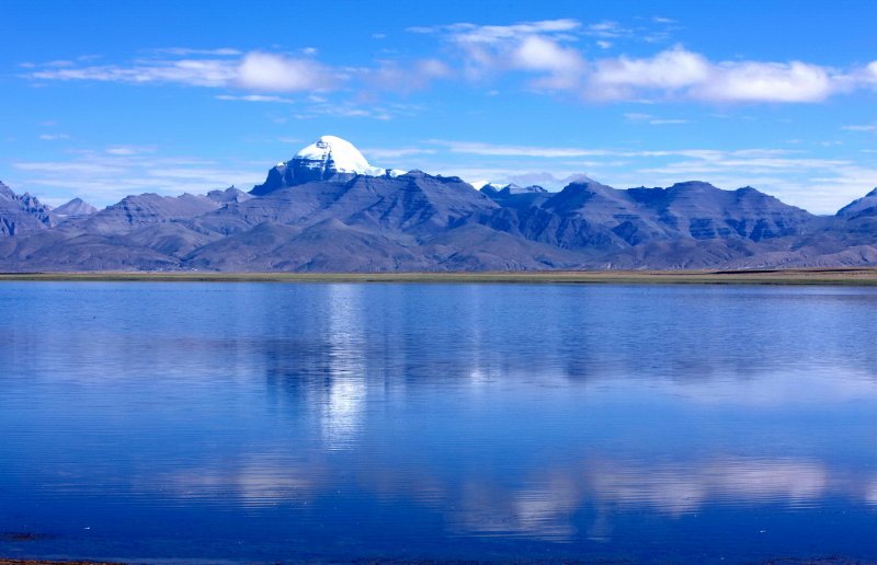 Манасаровар озеро Тибет