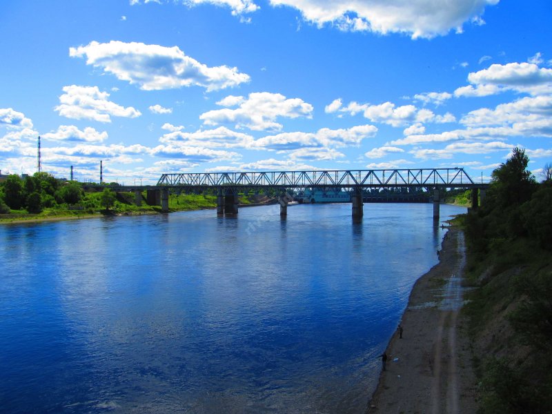 Река Волхов Ленинградская область