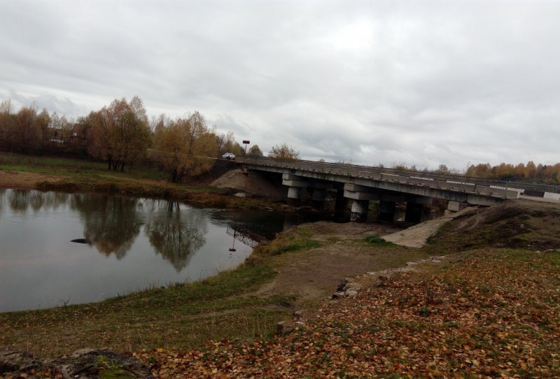 Река Аше Краснодарский край