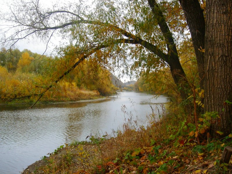 Река ИК Башкирия