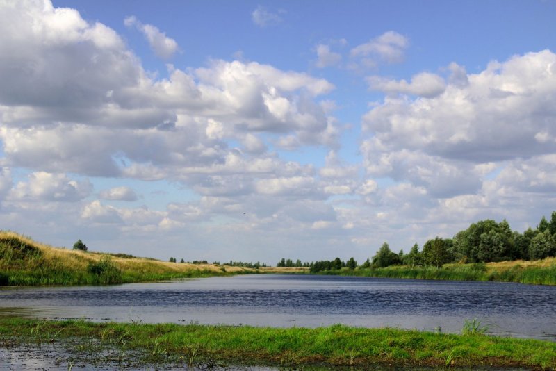 Река большой ИК Зианчуринский
