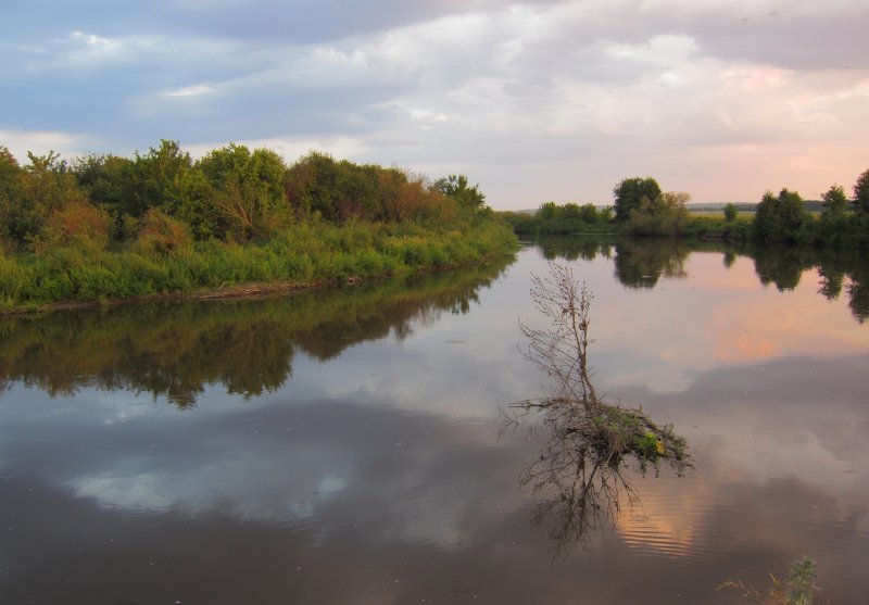 Река ИК Муслюмово