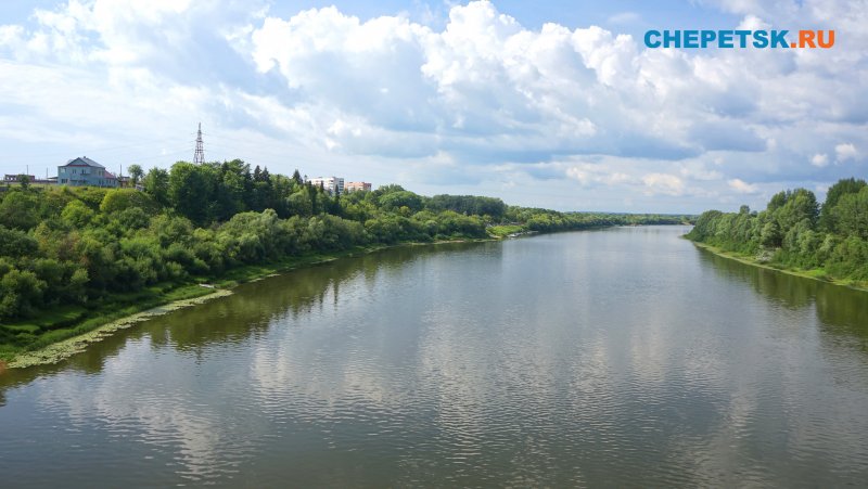 Кирово-Чепецк река