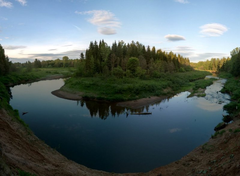 Река Пызеп