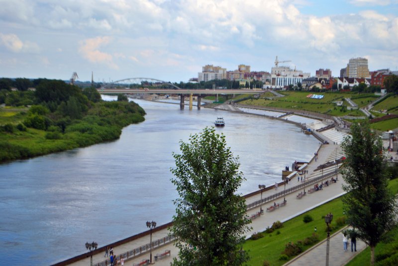Река тура Свердловская