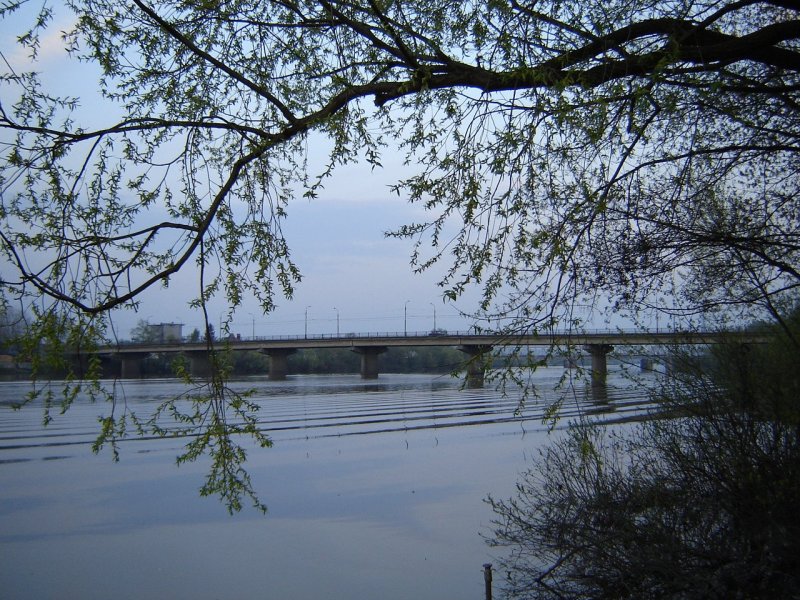 Река Сура Пенза