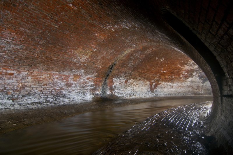 Подземная река Неглинная