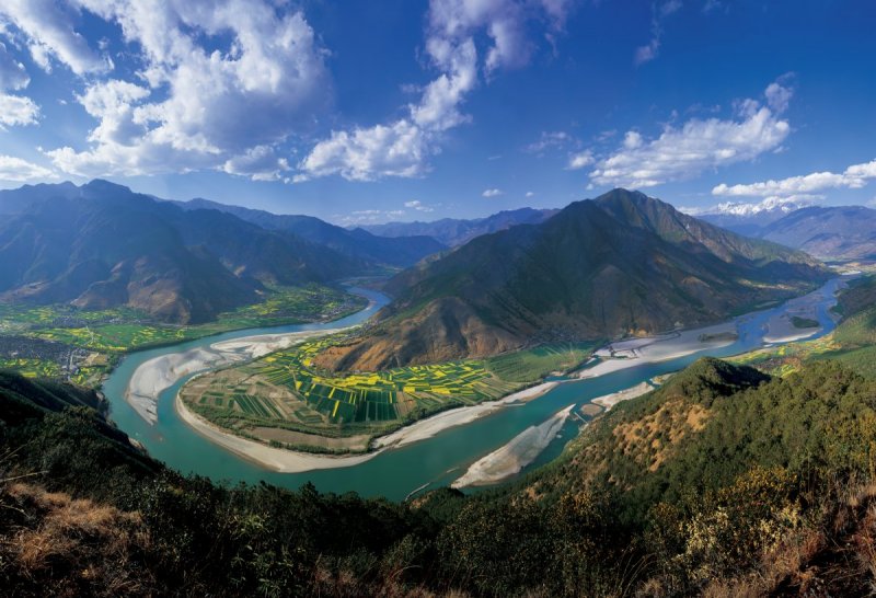 Бассейн реки Янцзы