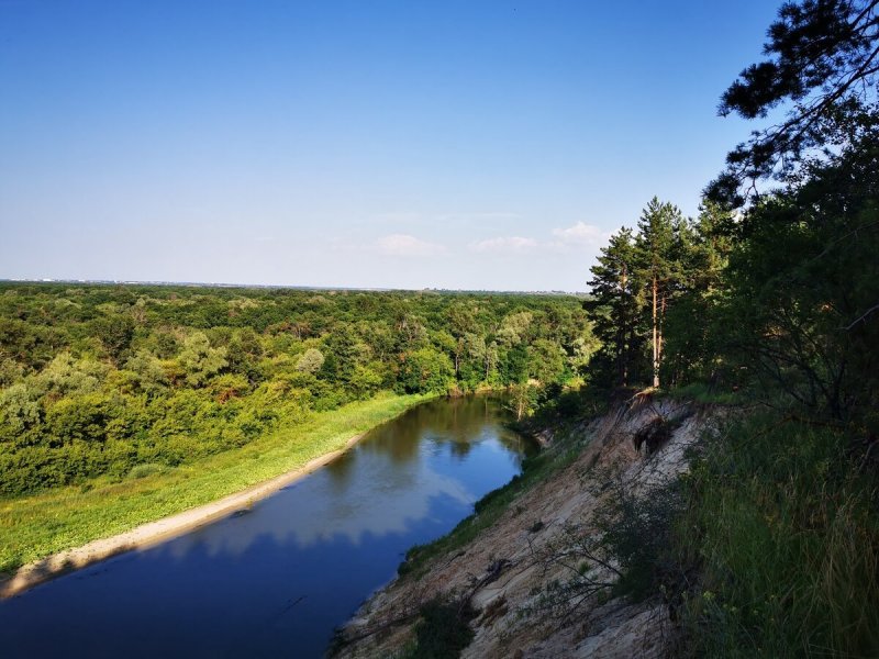 Река хопёр Волгоградская область