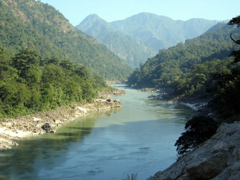 Непал река ганг