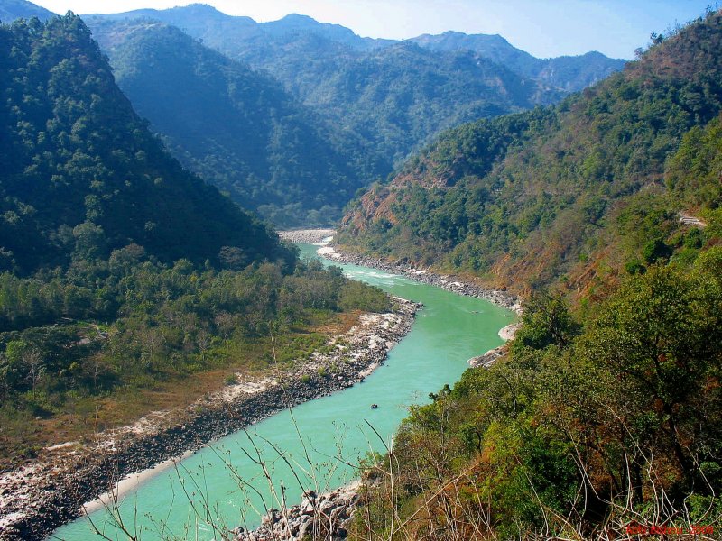 Индия достопримечательности река ганг