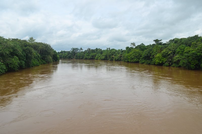 Долина реки Конго