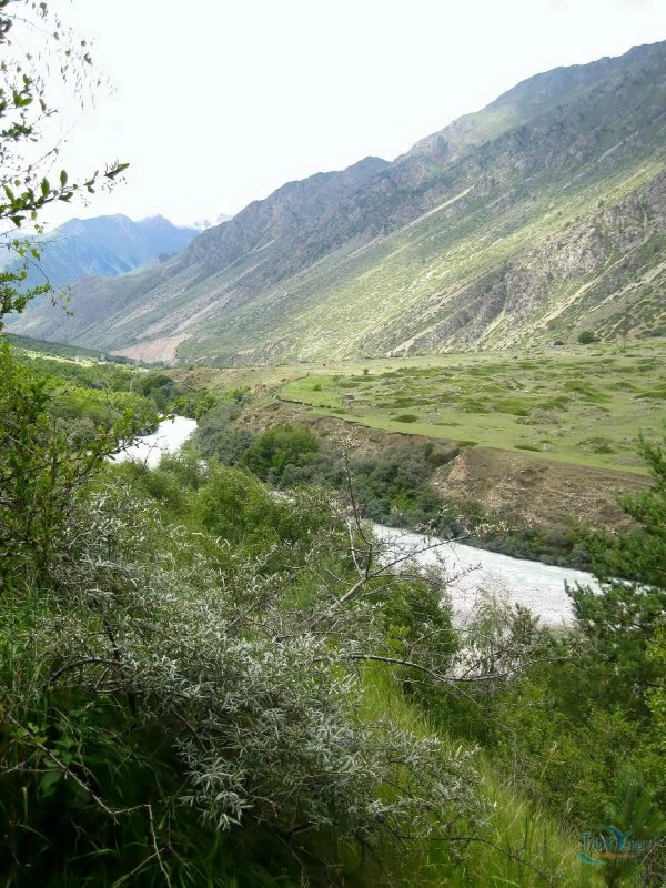 Река Адыр-Су