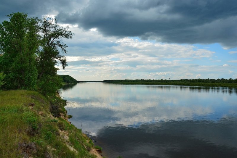 Река Николай