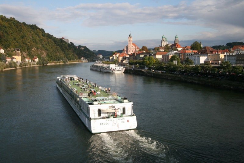 Речные круизы Дунай